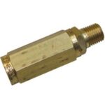 Filter, High Pressure, 1/4" F X 1/4"M, Npt