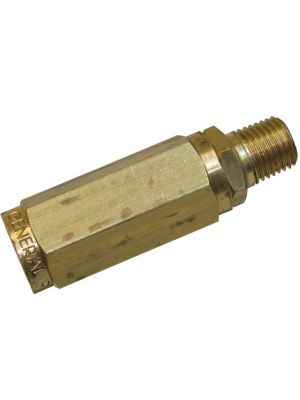 Filter, High Pressure, 1/4" F X 1/4"M, Npt