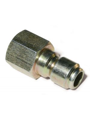 High Pressure Washer Brass Hose Quick Connect 1/4 Male Coupler Socket  NPT-M