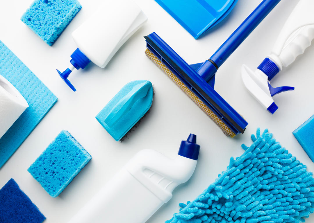Cleaning Tools for 2025