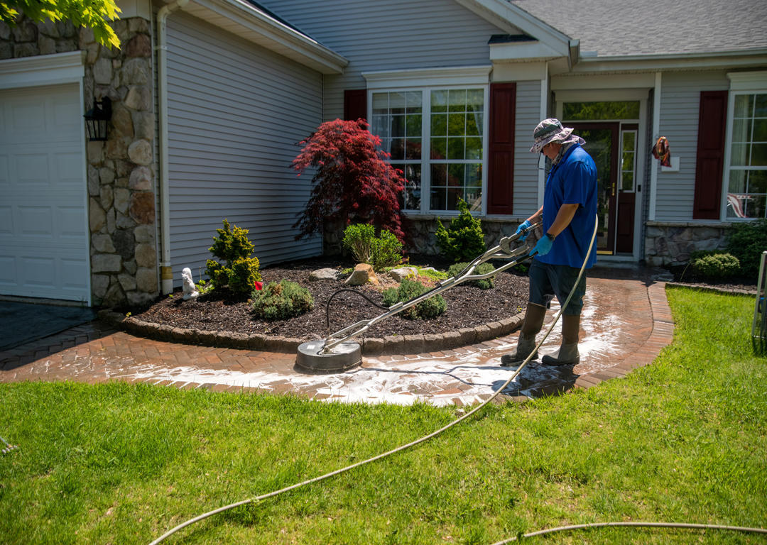 The Role of Detergents in Pressure Washing