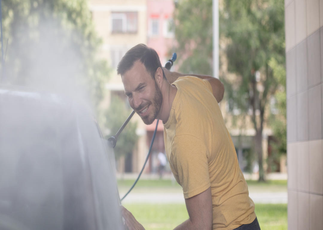 Maintaining Your Pressure Washer