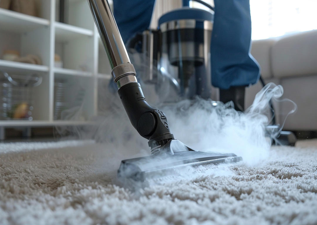steam cleaners