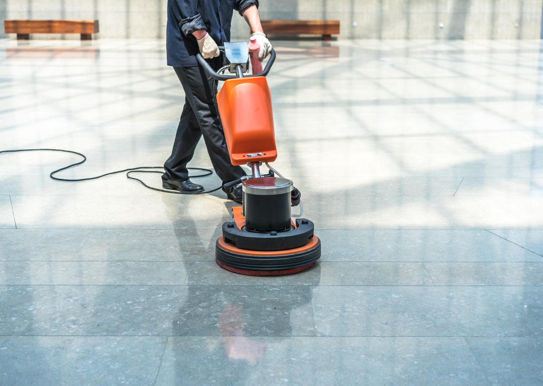 Why floor scrubbers are essential