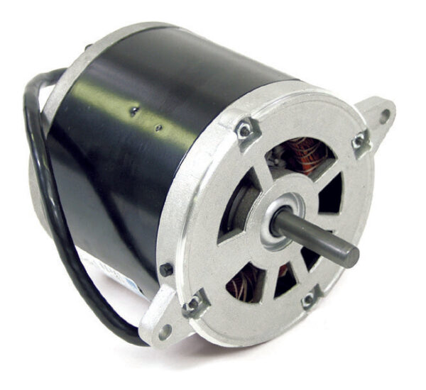 Universal Burner Motor: 1/7 HP
