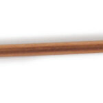 8" Copper Oil Line