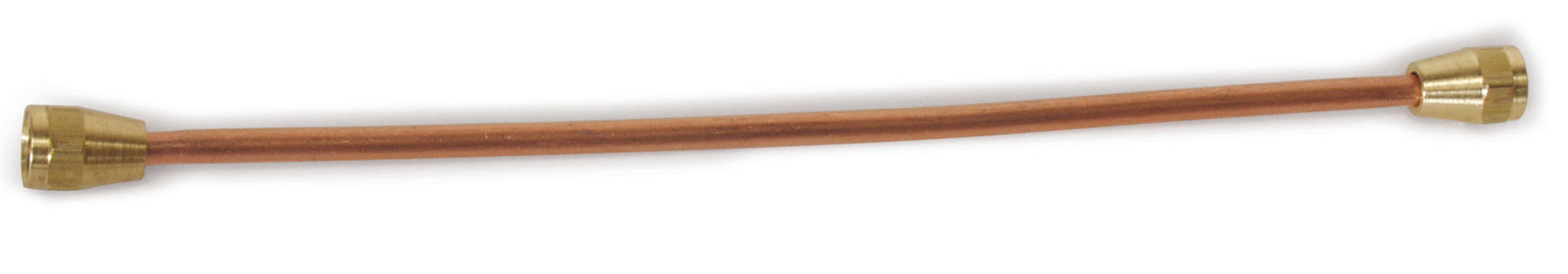 8" Copper Oil Line - Image 1