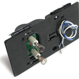 Wayne Burner Ignitor, Back, M-MSR, 220V
