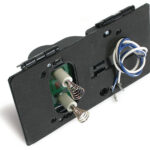 Wayne Burner Ignitor, Back, M/MH/MSR, 120V