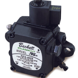 Burner Fuel Pump: 110V