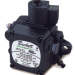 Burner Fuel Pump: 220V