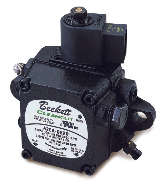 Burner Fuel Pump: 220V