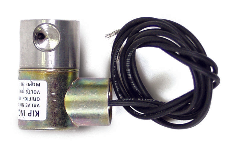 Fuel Solenoid Valve: 12V DC Kip - Image 1