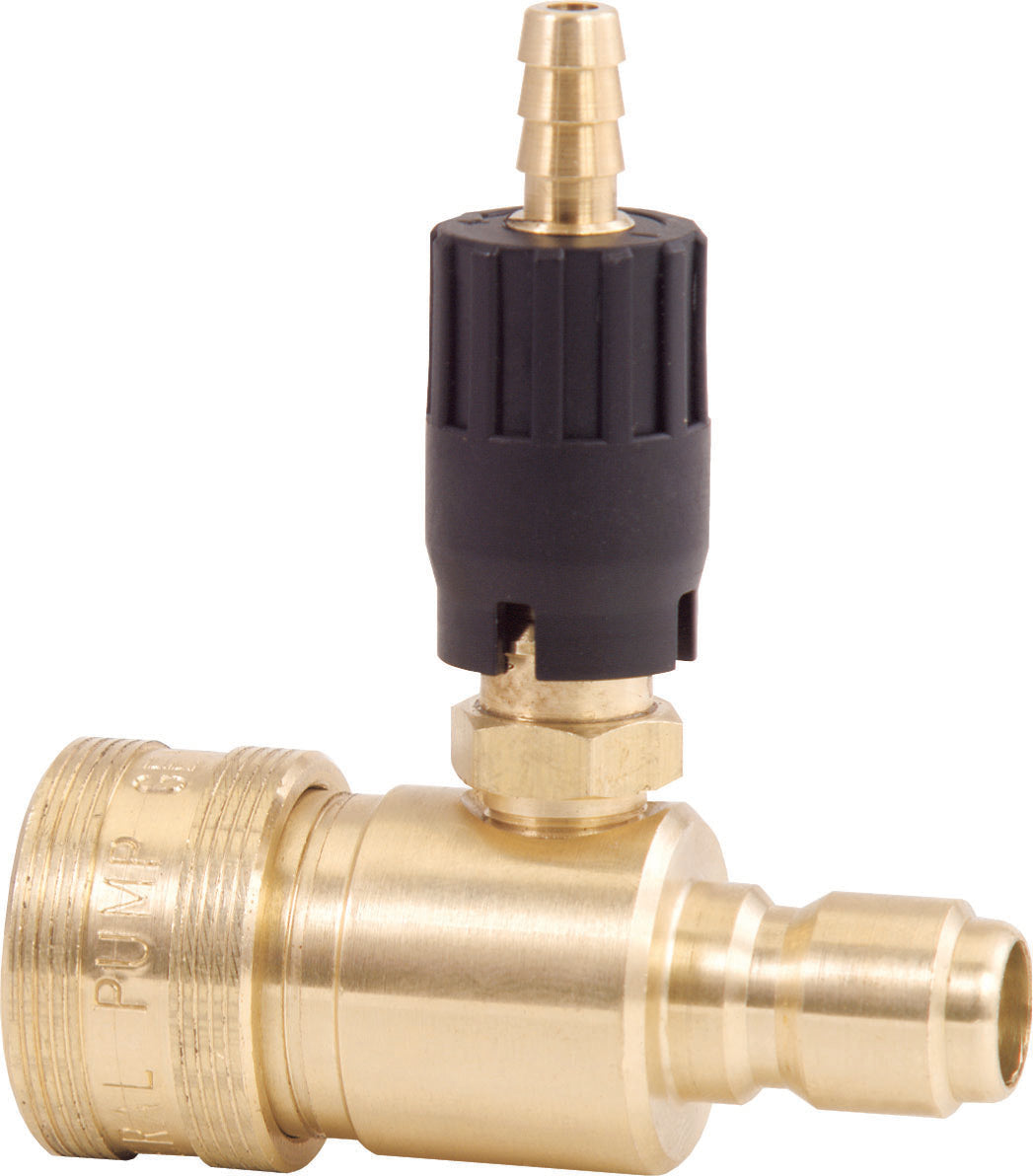 Adjustable Chemical Injector - Standard & Acid - Image 1