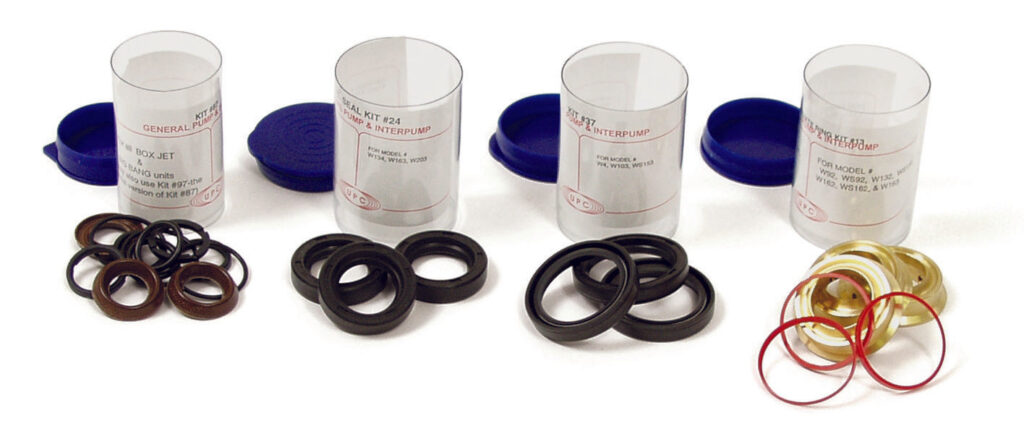 Pump Packing & Seal Kits: Generic: A+