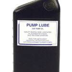A+ Pressure Washer Pump Oil