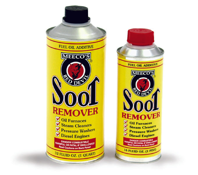 Fuel Conditioner and Soot Remover - Image 1