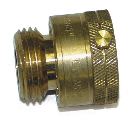 Check Valves / Backflow Preventor: T533 Model, Vacuum Breaker