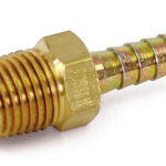 Hose Barbs: Swivel - Low Pressure