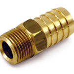 Hose Barbs: Orificed