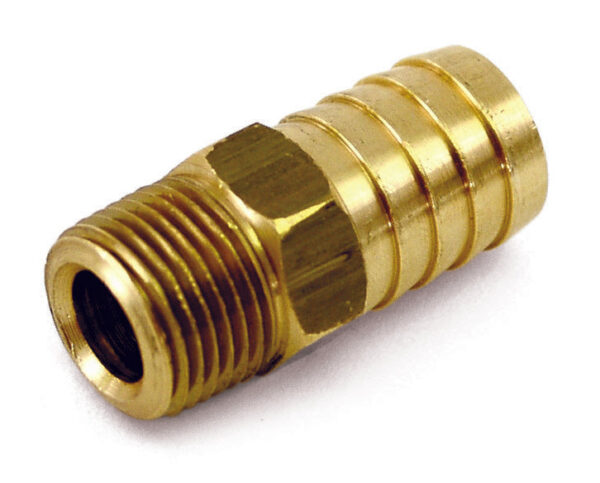 Hose Barbs: Orificed