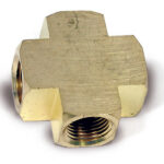 Crosses: FPT: Brass Extruded