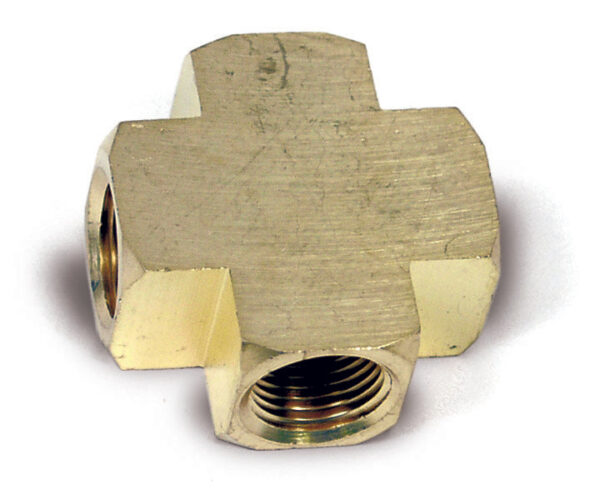 Crosses: FPT: Brass Extruded