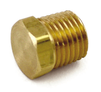 Plugs: Hex Head