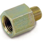Adapters - High PSI: Steel