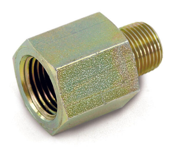 Adapters - High PSI: Steel
