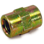 Couplings: Hex: Heavy Wall Steel