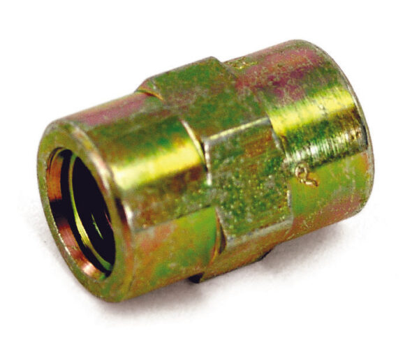 Couplings: Hex: Heavy Wall Steel