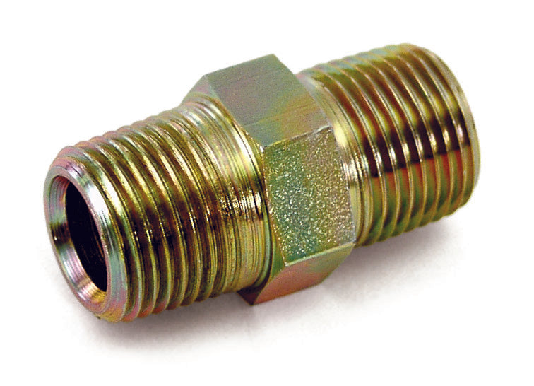 Nipples: Hex: High PSI: Steel - Image 1