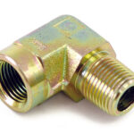 Elbows: Street: High PSI: Steel
