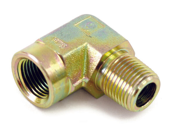 Elbows: Street: High PSI: Steel