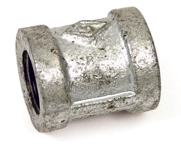 Couplings: Galvanized