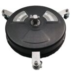 15" Surface Cleaner for Commercial Grade Pressure Washers