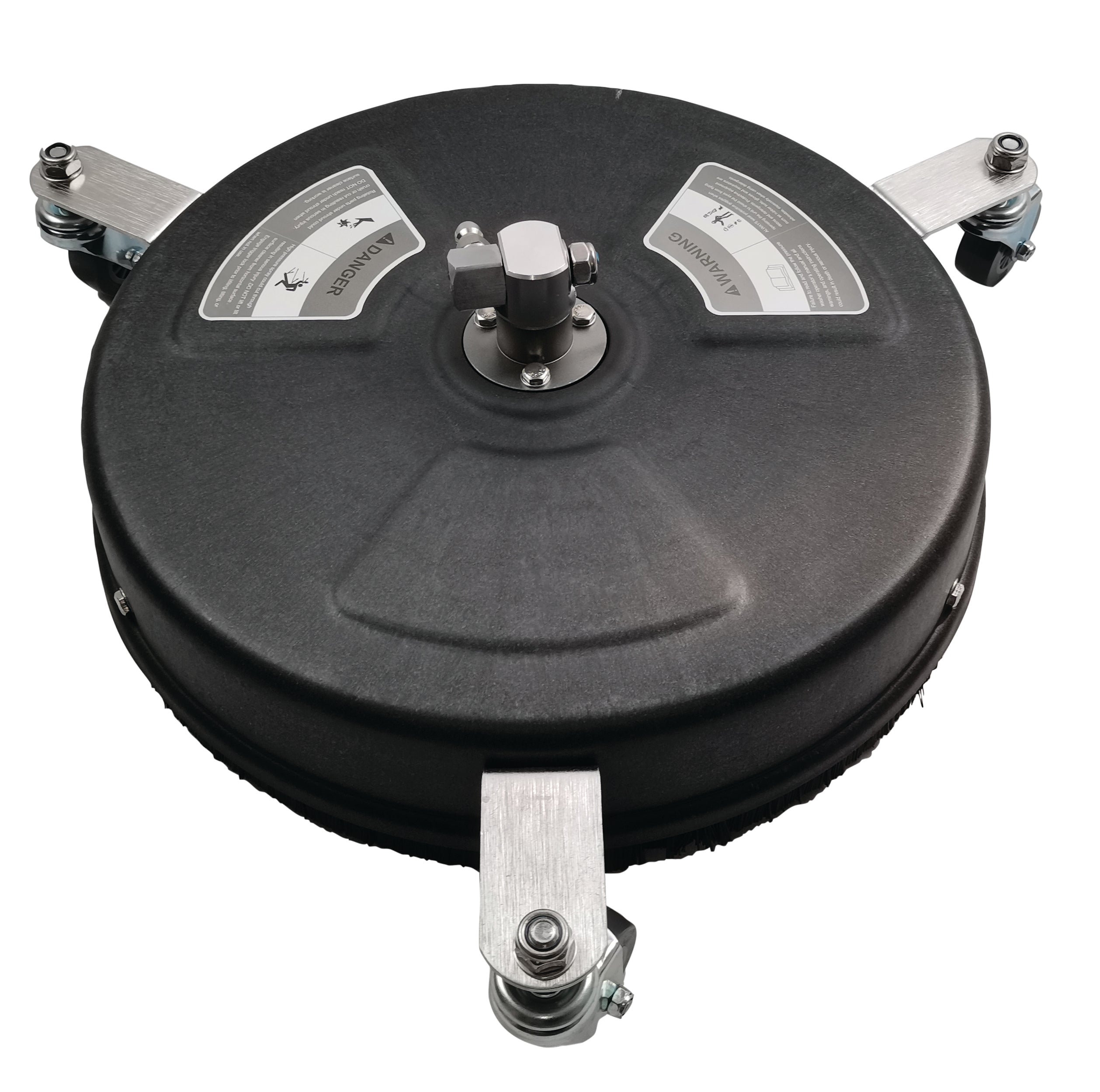 15" Surface Cleaner for Commercial Grade Pressure Washers - Image 1