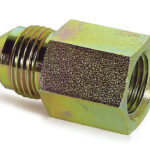 Nipples: JIC X-Pipe