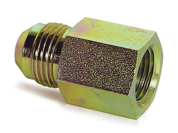 Nipples: JIC X-Pipe