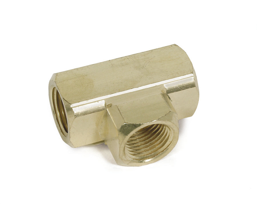Tees - FPT - Forged-Brass - Image 1