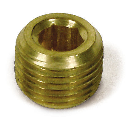 Plugs: Allen Head