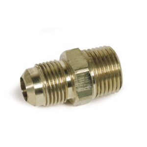 Nipples -JIC: Brass - Image 1