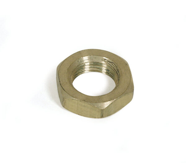 Locknut Fittings: Hex-Head Plugs