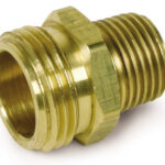 Garden Hose Solid Fittings