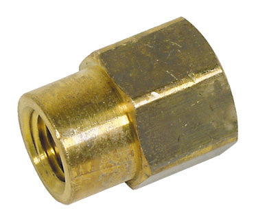 Hex Couplings: Reducing: Brass