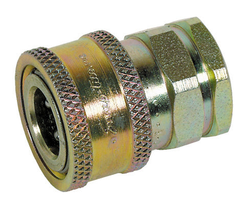 Q.C. Sockets & Plugs: Snaptite Series