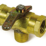 Ball Valves - Model 727, 3 Way