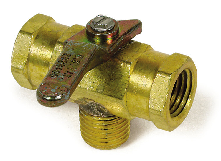 Ball Valves - Model 727, 3 Way - Image 1