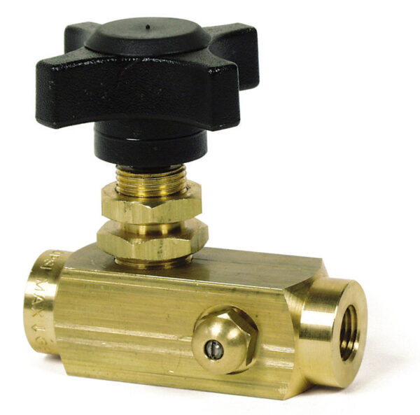 Chemical Metering Valves - Series 28, Flow Control 2